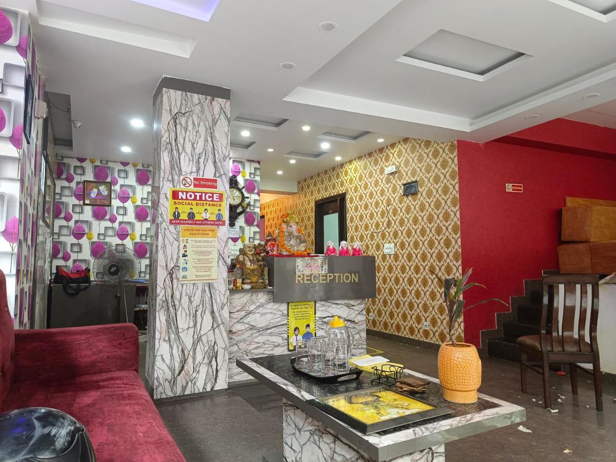 Hotel Star Inn Suite - Delhi Airport New Delhi Bagian luar foto