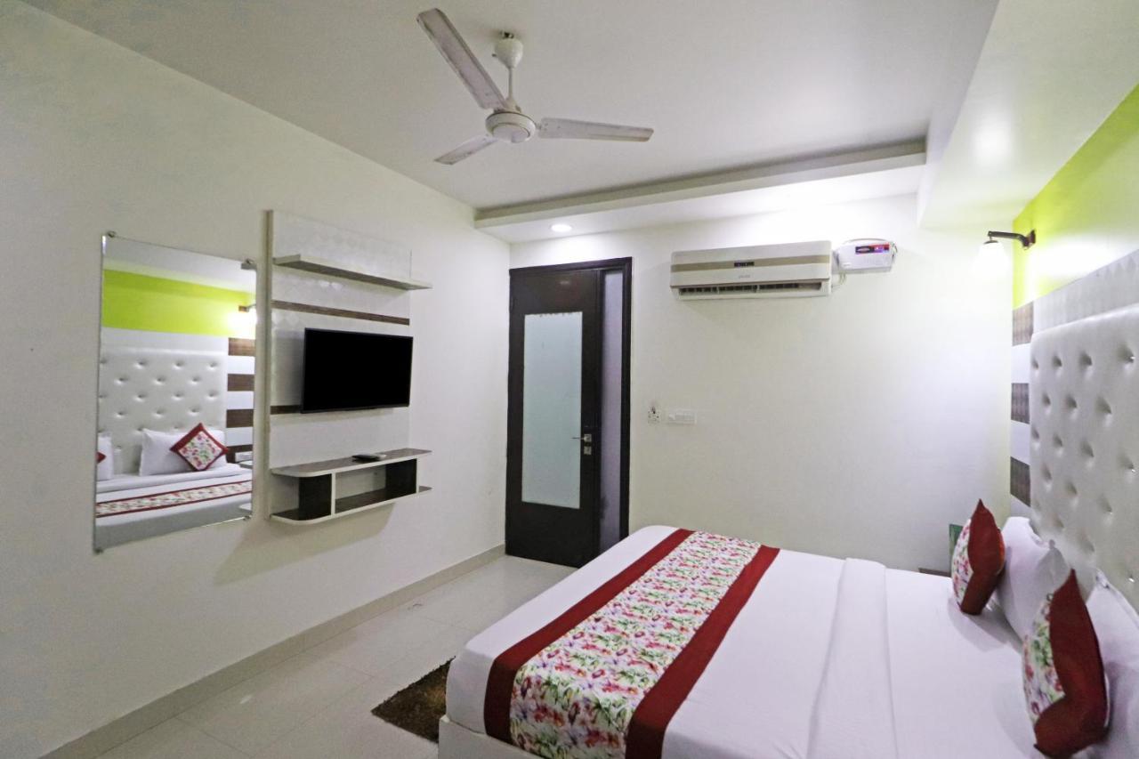 Hotel Star Inn Suite - Delhi Airport New Delhi Bagian luar foto