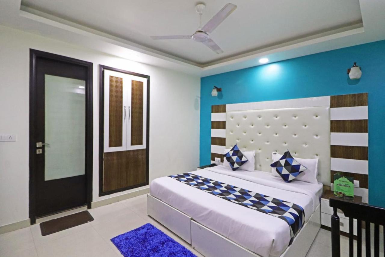 Hotel Star Inn Suite - Delhi Airport New Delhi Bagian luar foto