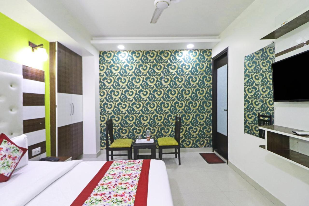 Hotel Star Inn Suite - Delhi Airport New Delhi Bagian luar foto