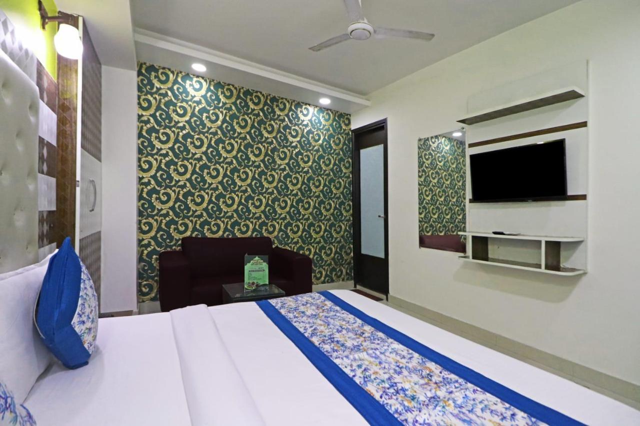 Hotel Star Inn Suite - Delhi Airport New Delhi Bagian luar foto