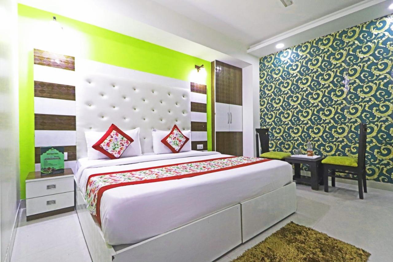 Hotel Star Inn Suite - Delhi Airport New Delhi Bagian luar foto