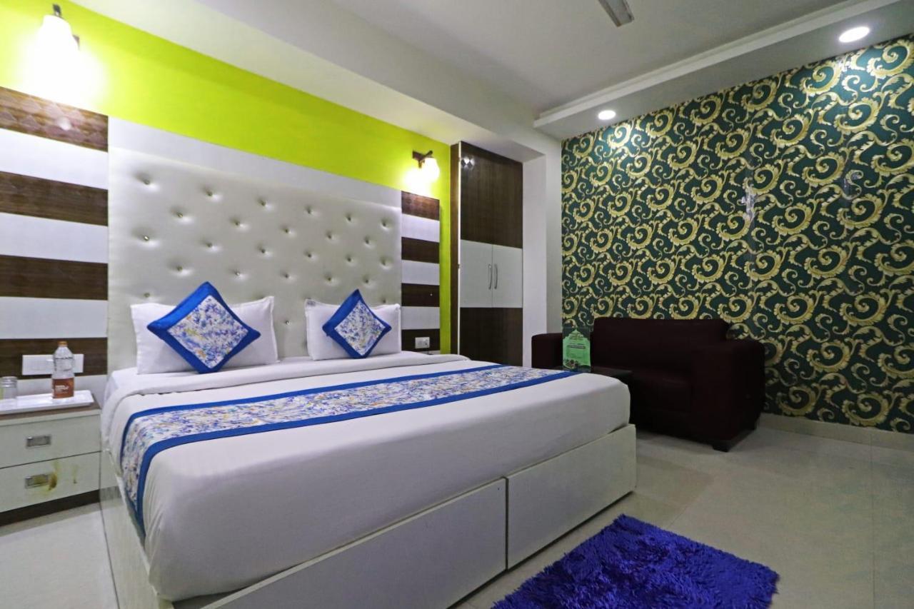 Hotel Star Inn Suite - Delhi Airport New Delhi Bagian luar foto